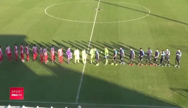 VIDEO Ianis Hagi a facut faza meciului: schema lui Neymar cu care si-a ametit adversarul