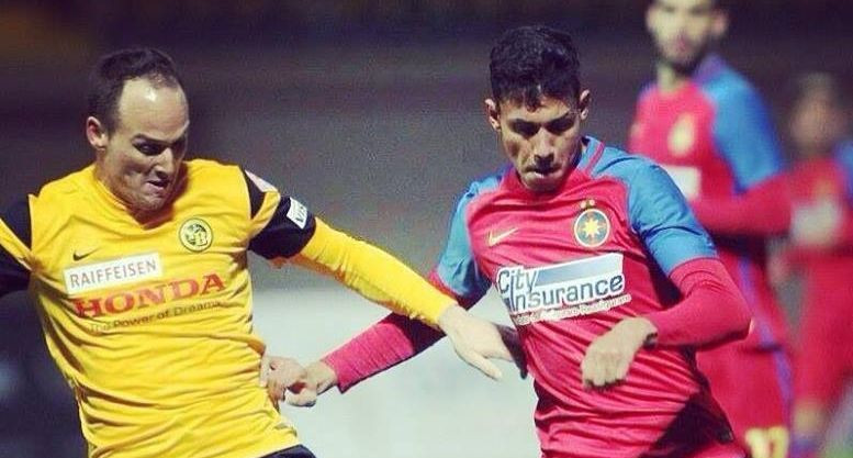 Salut, sunt Marius Lacatus, vrei sa joci la CSA? Surpriza: CSA a ofertat un fost jucator de la FCSB in aceasta saptamana