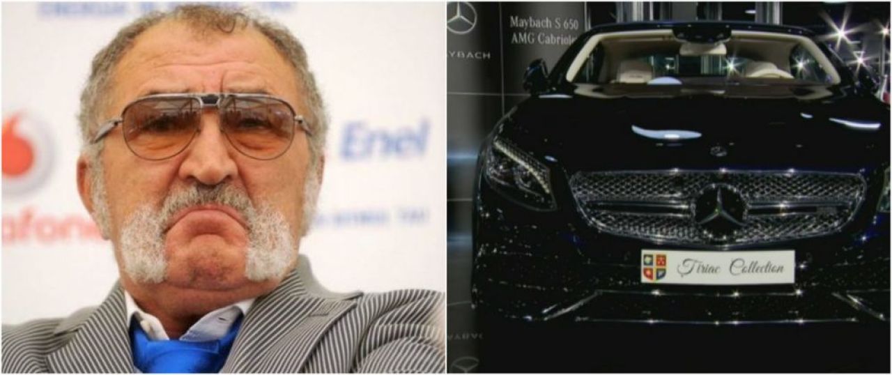 Fabulos! Tiriac este primul posesor din lume al noului bolid Maybach S650 Cabriolet. Cati bani a platit pentru exemplarul editie limitata_1