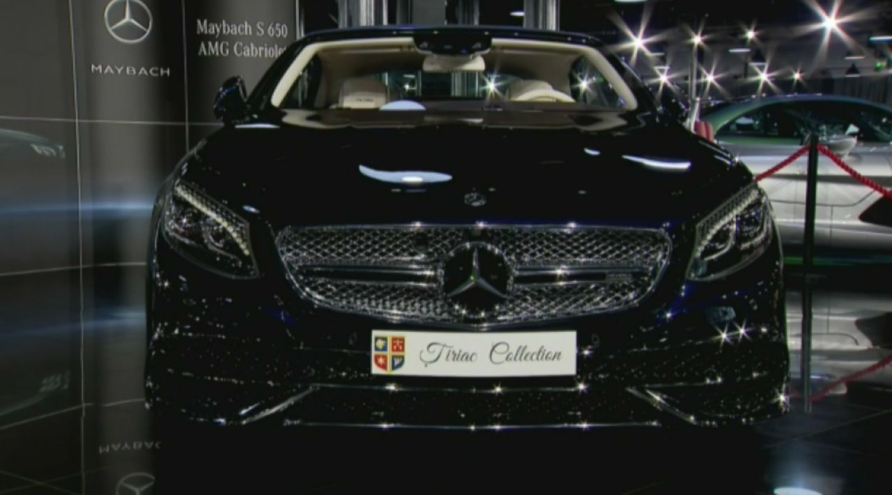 Fabulos! Tiriac este primul posesor din lume al noului bolid Maybach S650 Cabriolet. Cati bani a platit pentru exemplarul editie limitata_2