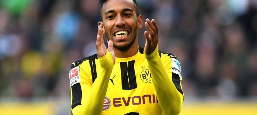 ULTIMA ORA | Aubemayang si-a gasit echipa! Englezii anunta ca s-a inteles cu Arsenal: detaliile mutarii
