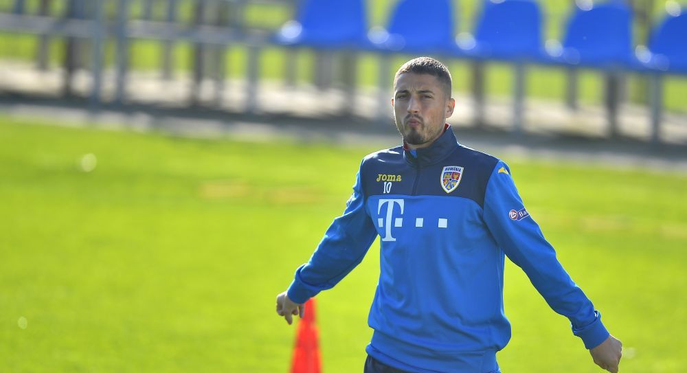 Gicu Grozav si-a gasit echipa dupa ce transferul la Kayseri a picat! Unde va juca pana in vara si ce salariu va primi