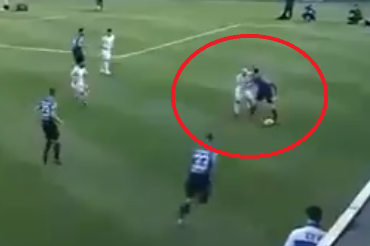 VIDEO Ianis Hagi l-a UMILIT pe Latovlevici in stilul Neymar! Faza senzatie din amicalul cu Galata