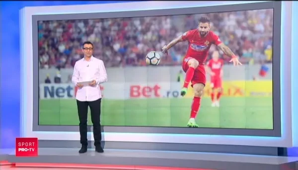 Enache, declaratia lunii: "Nu-mi dau barba jos daca iau titlul! Am barba asta DE MIC COPIL" :)