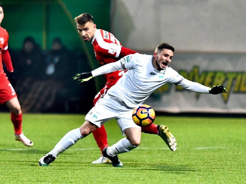 CSA Steaua a transferat un jucator din Liga I! A treia mutare facuta de Lacatus, dupa ce a adus un african si un italian