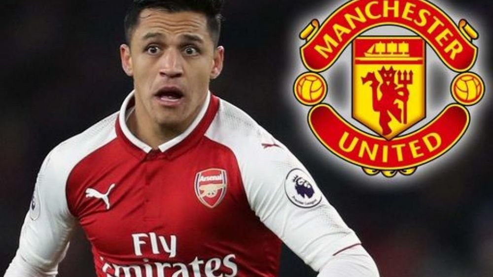 Cifrele monstruoase ale transferului lui Alexis: United va plati in total peste 200 de milioane de euro