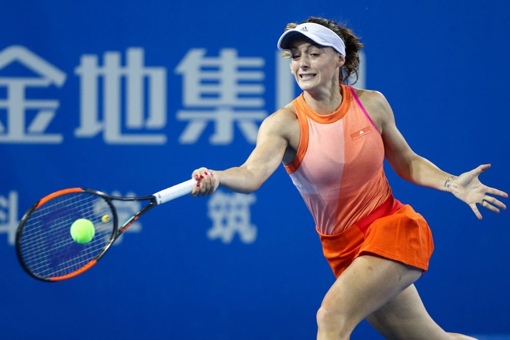 Performanta formidabila pentru Ana Bogdan la Australian Open! Cu cine va juca in premiera in turul al treilea!