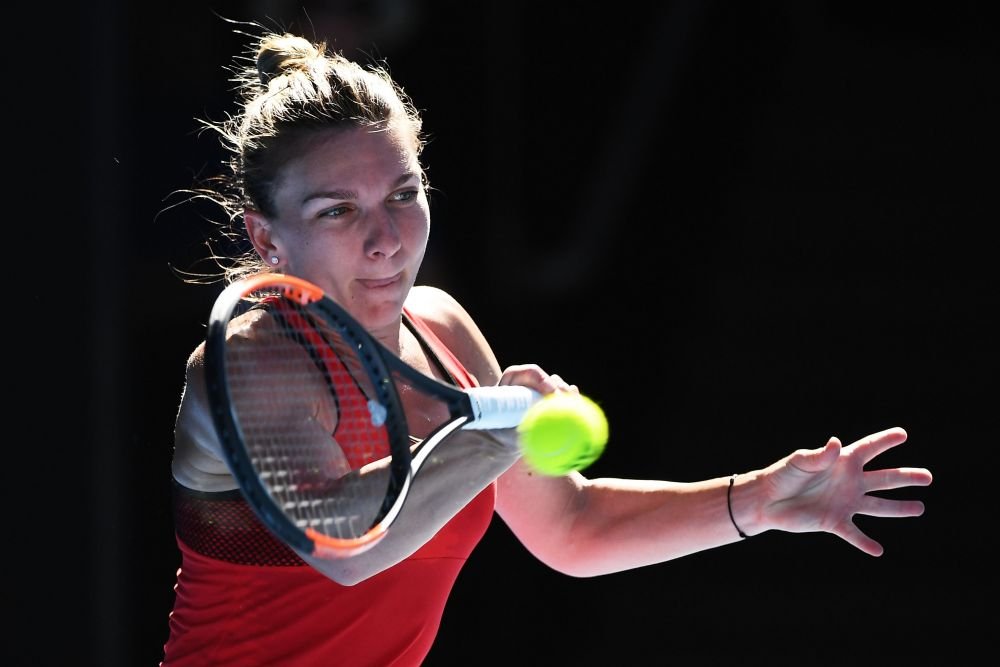 Frumusetea tenisului si frumusetea victoriei! Bogdan Hofbauer, despre victoria categorica a Simonei Halep cu Bouchard
