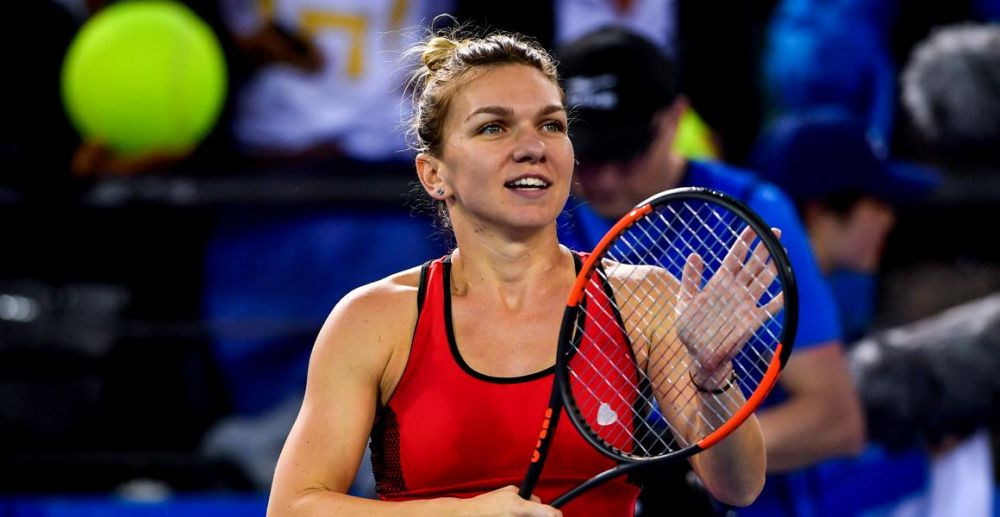 Inca nu sunt 100%! Simona Halep vorbeste despre duelul cu Lauren Davis de la Australian Open