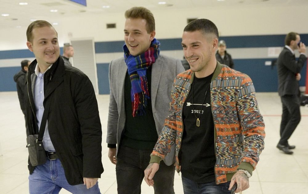 FOTO&VIDEO: Primele imagini cu Nicolae Stanciu la Praga! Ce scriu cehii despre cel mai scump jucator din istoria campionatului_4