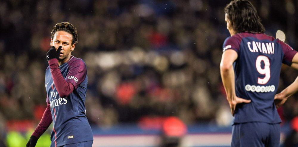 GEST INCREDIBIL al lui Neymar! Tot stadionul l-a huiduit dupa ce i-a facut ASTA lui Cavani! VIDEO