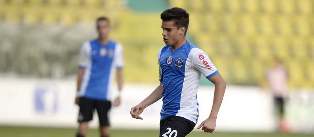 GOOOOL IANIS! Primul gol de la revenirea din Italia pentru Viitorul Constanta!&nbsp;