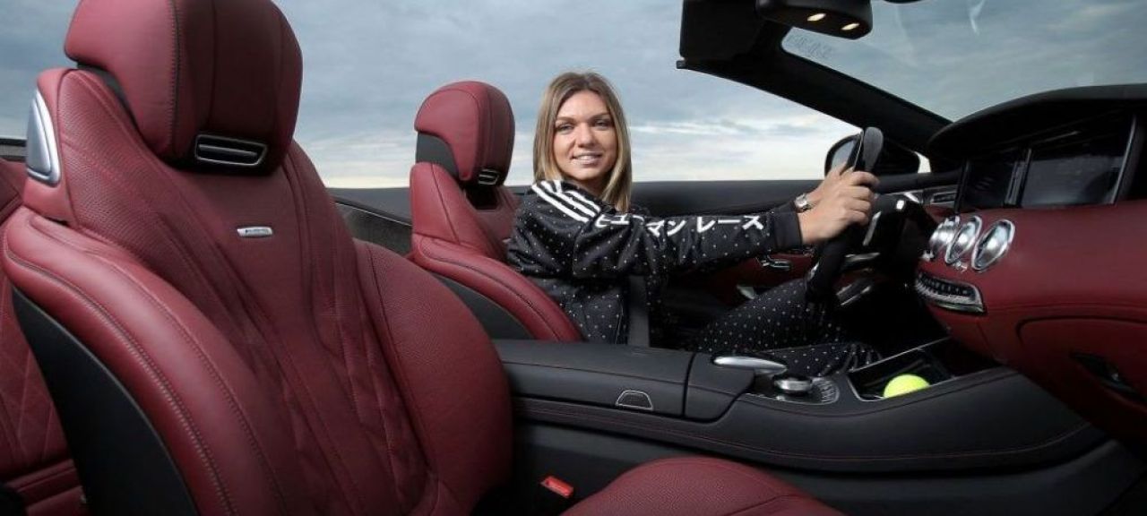 GALERIE FOTO Garajul fabulos al Simonei Halep. Ce masini are jucatoarea numarul 1 a lumii_1