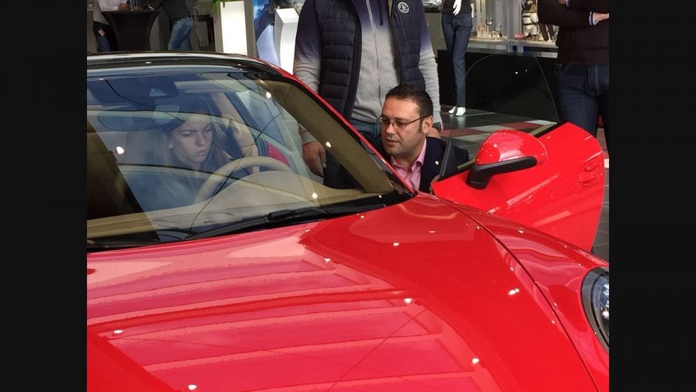 GALERIE FOTO Garajul fabulos al Simonei Halep. Ce masini are jucatoarea numarul 1 a lumii_2