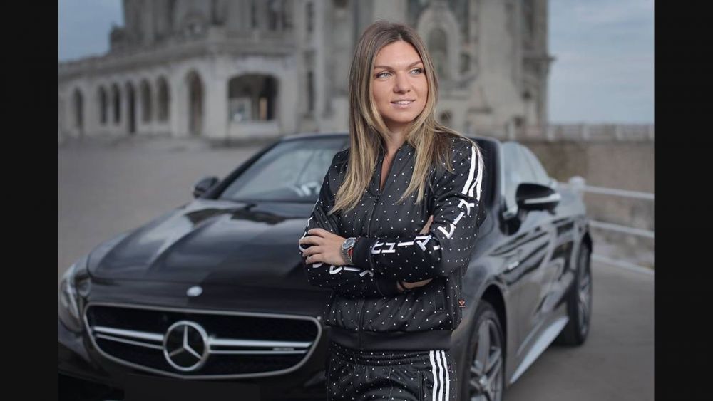 GALERIE FOTO Garajul fabulos al Simonei Halep. Ce masini are jucatoarea numarul 1 a lumii_4