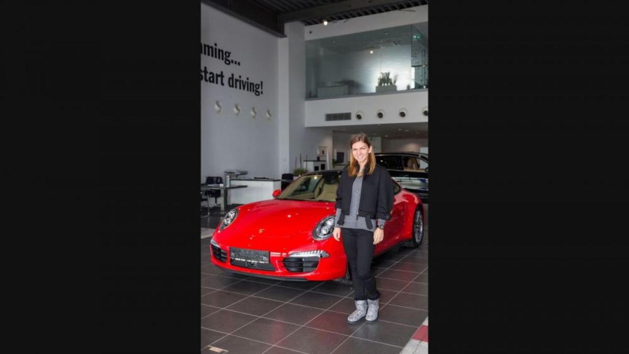GALERIE FOTO Garajul fabulos al Simonei Halep. Ce masini are jucatoarea numarul 1 a lumii_6
