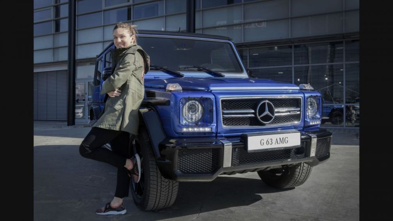 GALERIE FOTO Garajul fabulos al Simonei Halep. Ce masini are jucatoarea numarul 1 a lumii_7