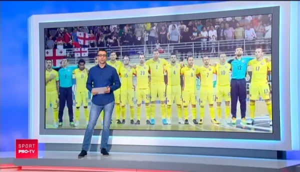 Vrem sa-i batem pe portughezi cu unul de-al lor: "Familia mea va tine cu Romana, cu siguranta!" Europeanul de futsal e la ProX, din 30 ianuarie