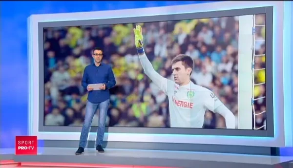 Incepe curatenia de iarna si la Dinamo! Primul jucator la care renunta cainii : salariul prea mare e motivul