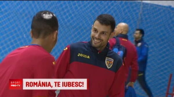 Vrem sa-i batem pe portughezi cu unul de-al lor: Familia mea va tine cu Romana, cu siguranta! Europeanul de futsal e la ProX, din 30 ianuarie