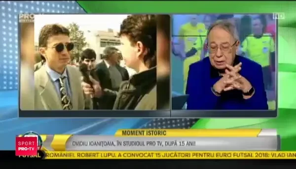 Ce imagine! Marturisirea lui Ovidiu Ioanitoaia: Nu m-am uitat niciodata la o emisiune Procesul Etapei!