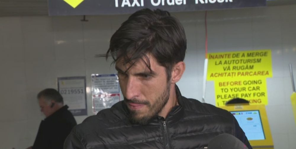 Penedo s-a intors la Dinamo... si ramane: Mai am contract pana in mai si vreau sa intram in play-off! De ce a intarziat si ce spune despre banii de la FIFA: Nu impart cu Dinamo!