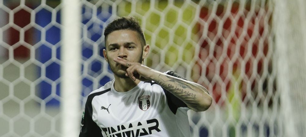 Astra a acceptat oferta pentru Ionita: jucatorul A SEMNAT! Detaliile afacerii: suma URIASA pe care a oferit-o CFR