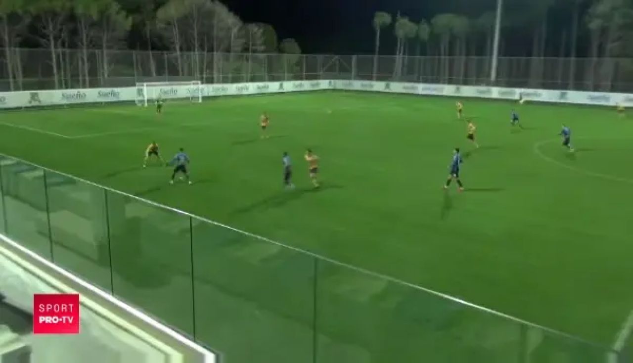 LAZIO - CFR CLUJ 1-0 | CFR pierde meciul de pe Olimpico, dupa golul marcat de Correa! In repriza a doua ardelenii au fost cu mult peste Lazio! FAZELE _11
