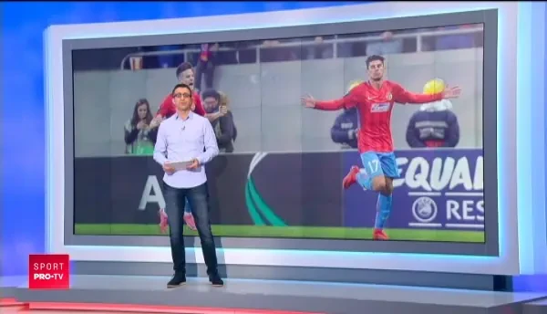 Coman e BINE, desi a iesit plangand de pe teren in amicalul cu Olimp! Anuntul stelistilor la revenirea in tara