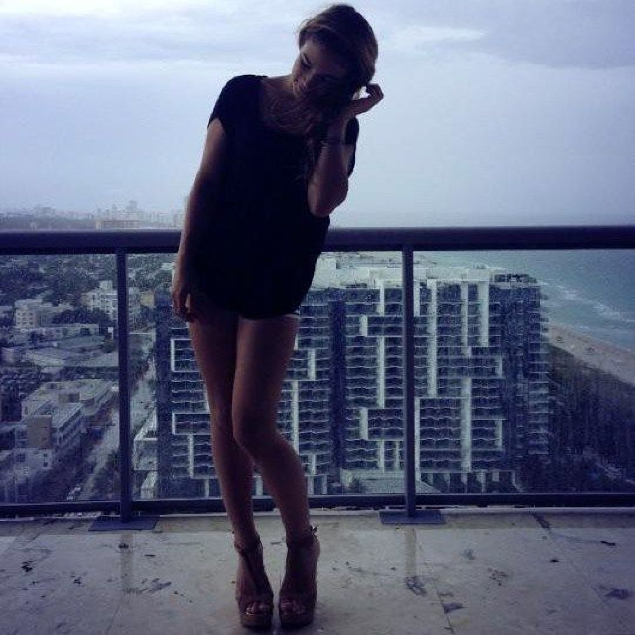 Cum arata fiica de 18 ani a lui Ion Tiriac. Ioana locuieste la Monte Carlo si este superba. FOTO_3