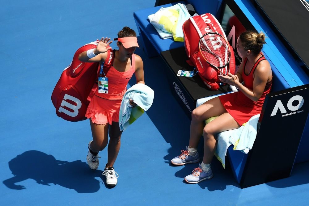 Asta inseamna sa fii numarul in lume! Legendele tenisului, impresionate de Simona Halep! Cele mai tari reactii