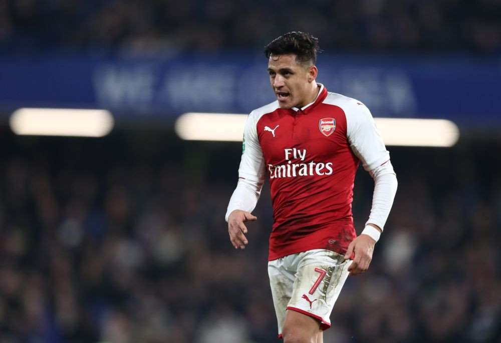 Alexis Sanchez a plecat de la Arsenal la Manchester United! Salariul uluitor pe care il va avea
