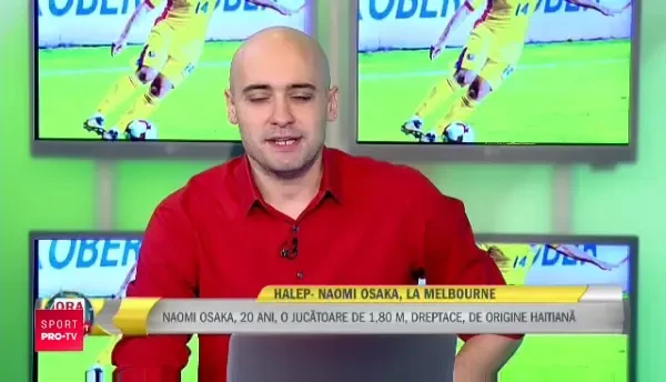 Simona Halep - Naomi Osaka la Australian Open. Cheia succesului pentru Simona