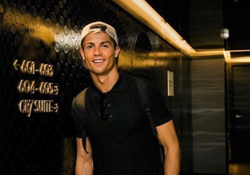 Cea mai tare achizitie facuta de Ronaldo pana acum! A platit 32 de milioane ca sa calatoreasca LIKE A BOSS! FOTO
