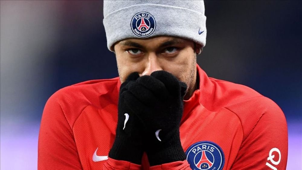 Neymar, DISPARUT din nou din lotul lui PSG! Mesajul misterios al brazilianului, dupa ce a fost acuzat ca e angajat PART TIME!