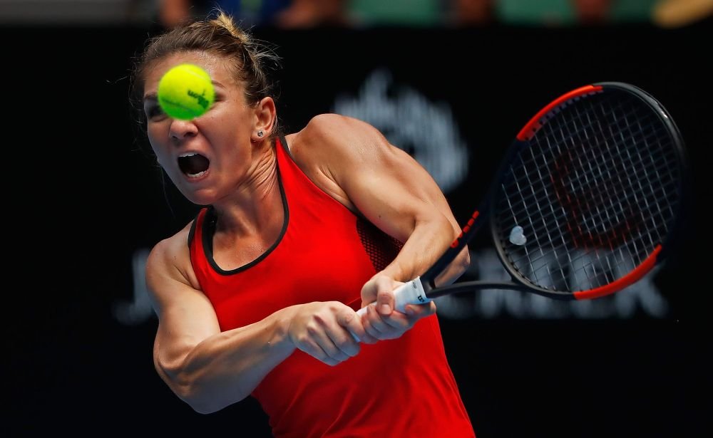 SIMONA HALEP - NAOMI OSAKA // Nici in filmele cu gladiatori nu am vazut asemenea lupta, ai castigat deja turneul! Cel mai tare mesaj primit de Simona