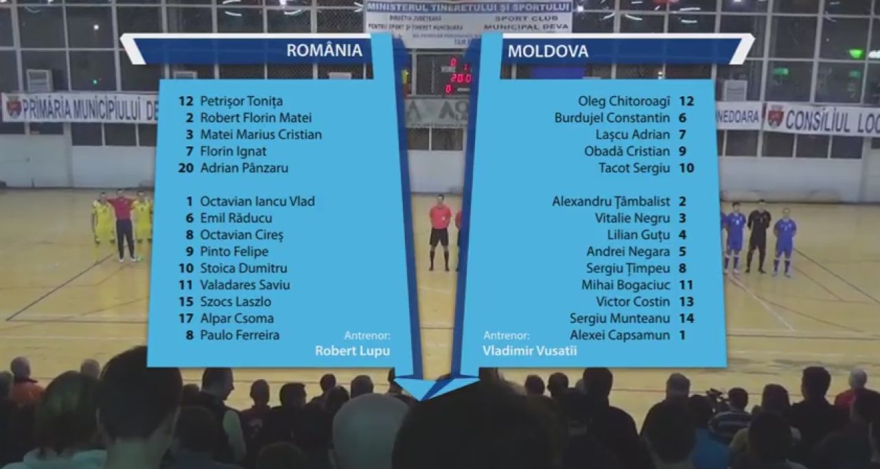 Romania 6-4 Moldova! Nationala e gata pentru pentru EURO 2018, LIVE la ProX!_2