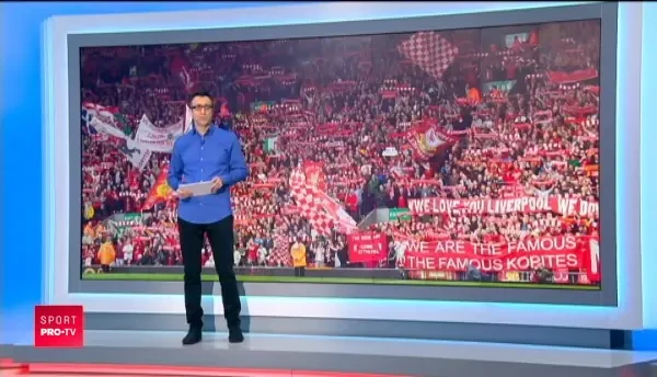 Asta inseamna sa fii suporter adevarat! Cum si-a numit fiica un fan de-al lui Liverpool