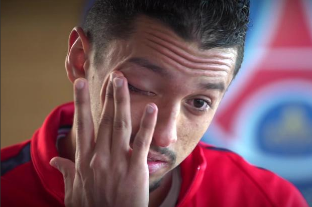 Momentul soc in care Marquinhos a izbucnit in lacrimi in direct: Cred ca pleaca, dar va ramane pe viata prietenul meu