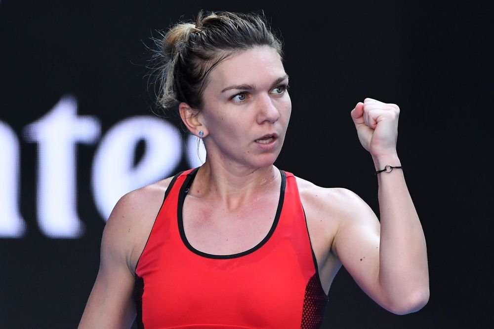DRUMUL SPRE FINALA | Simona Halep are in fata o saptamana nebuna! Cum ar putea arata ultimele doua meciuri de la AO, daca trece si de sferturi_6