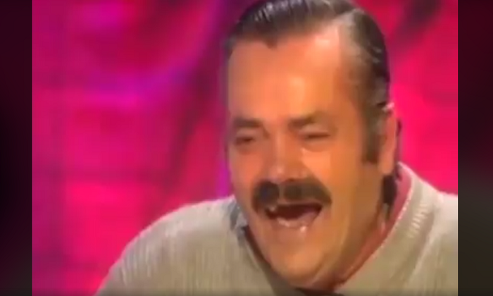 Viralul weekendului! Anamaria Prodan si Stanciu, subiect de glume la un show TV din Spania :) Asa a zis Anamaria!