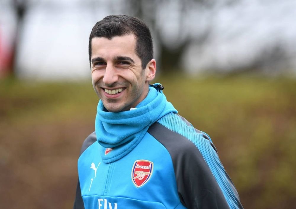 Situatie incredibila pentru Arsenal! Motivul pentru care Mkhitaryan va avea 2 tricouri dupa transferul de la Man United
