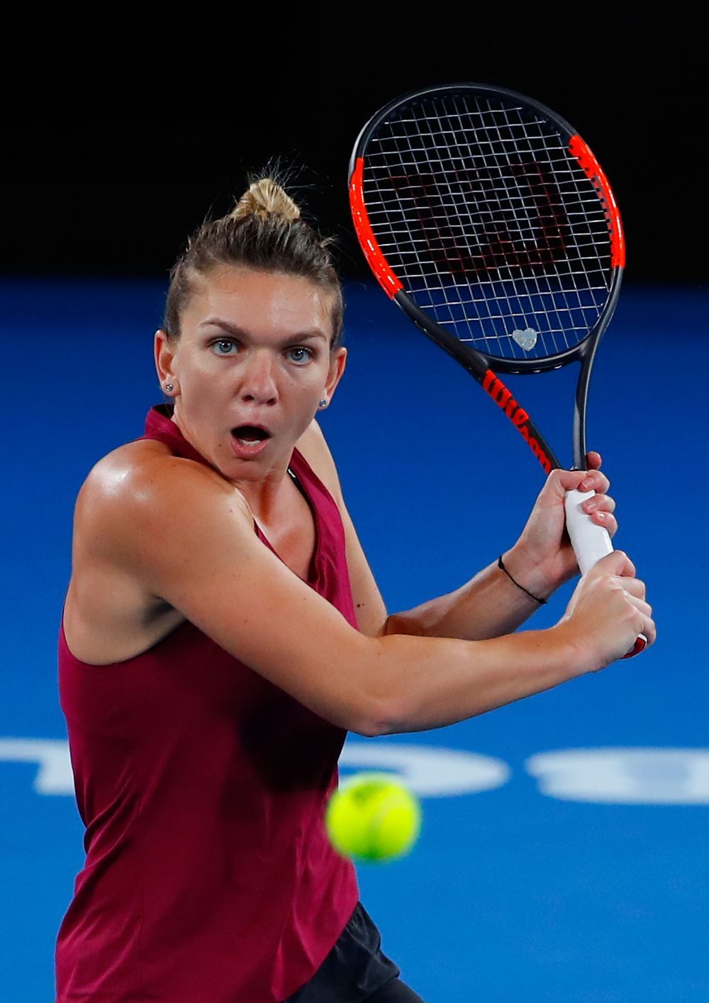 AUSTRALIAN OPEN // Simona Halep, prima semifinala la Australian Open! A spulberat-o pe Pliskova: 6-3, 6-2! Cu cine se lupta pentru un loc in marea finala_2