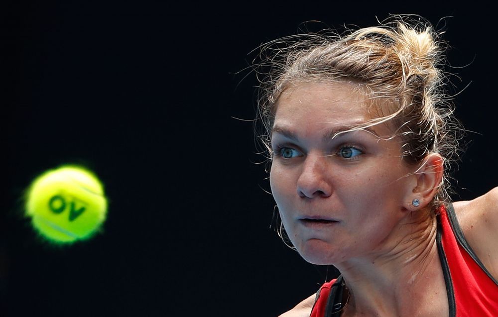 AUSTRALIAN OPEN // Simona Halep, prima semifinala la Australian Open! A spulberat-o pe Pliskova: 6-3, 6-2! Cu cine se lupta pentru un loc in marea finala_25