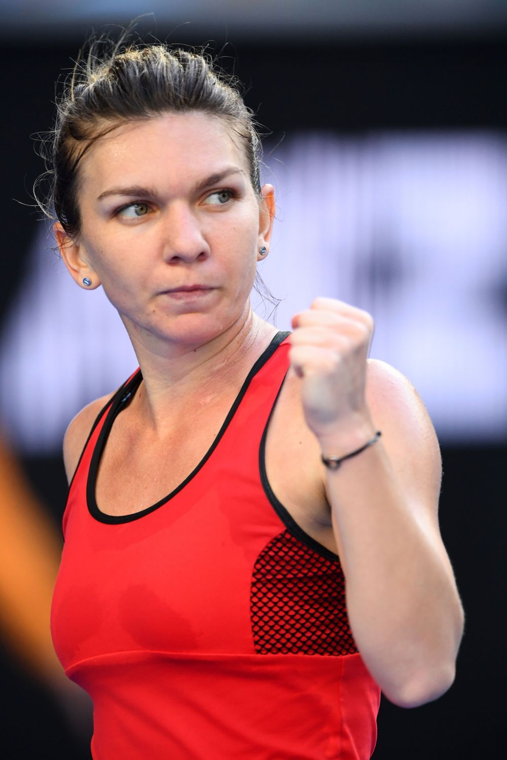 AUSTRALIAN OPEN // Simona Halep, prima semifinala la Australian Open! A spulberat-o pe Pliskova: 6-3, 6-2! Cu cine se lupta pentru un loc in marea finala_30