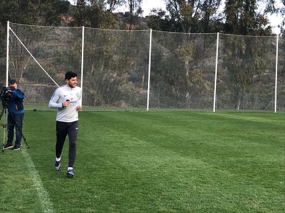 CRISTI TANASE LA STEAUA // 