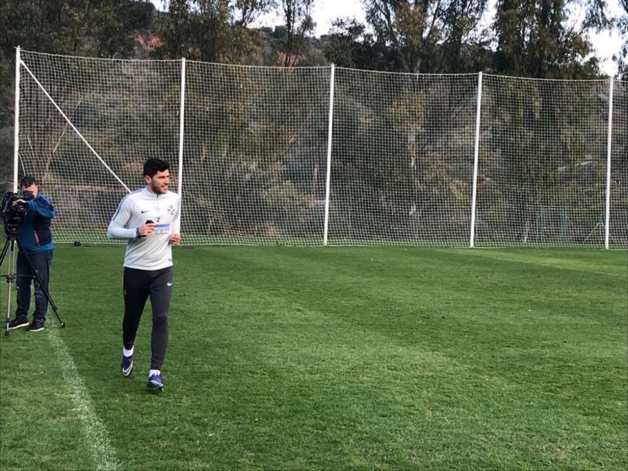 CRISTI TANASE LA STEAUA //