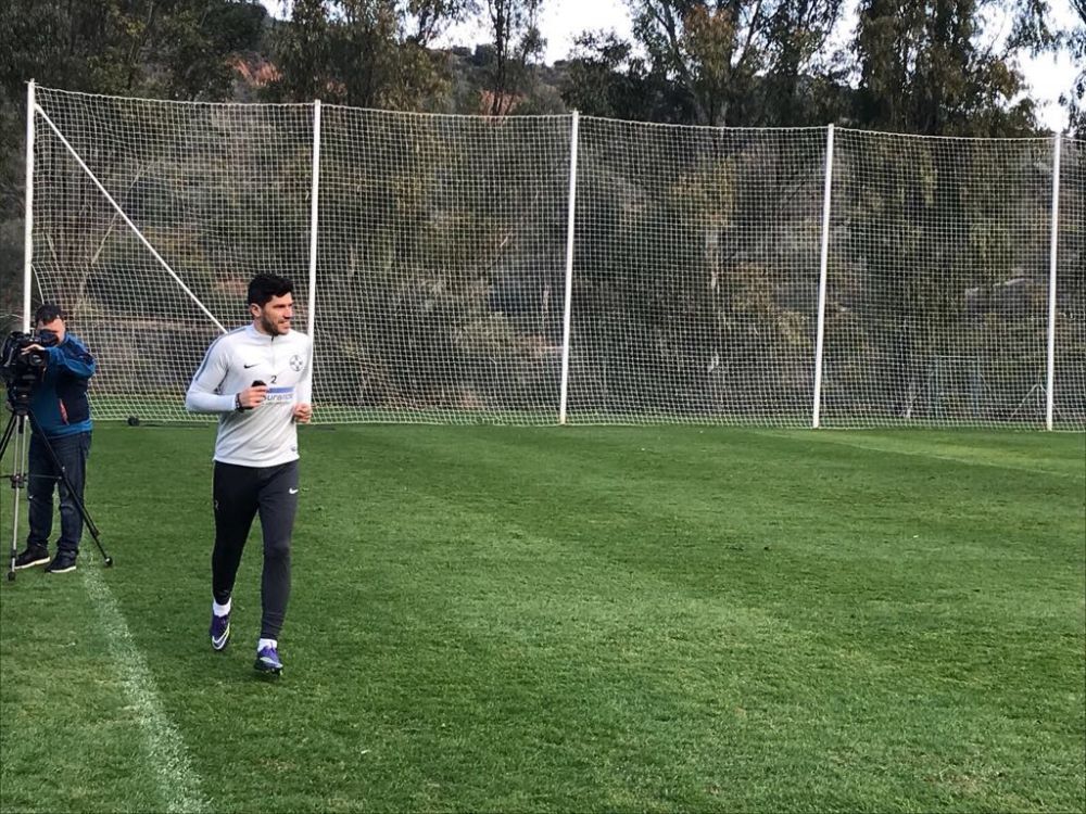 CRISTI TANASE LA STEAUA //