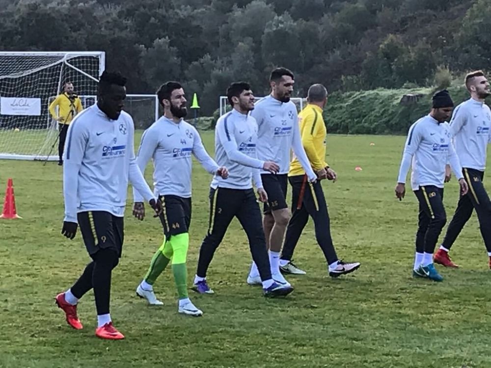 CRISTI TANASE LA STEAUA // 