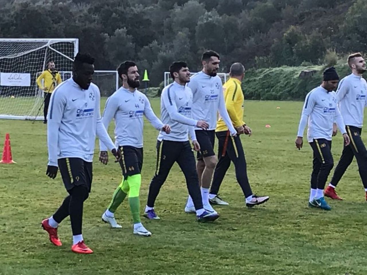 CRISTI TANASE LA STEAUA //